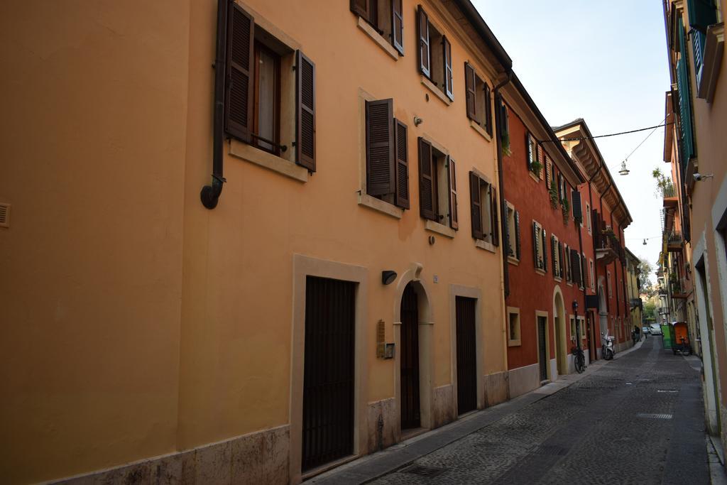 Filippini 24 Daire Verona Dış mekan fotoğraf